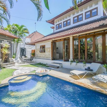 Evergreen Mojito Villa 3Br Seminyak Exterior photo