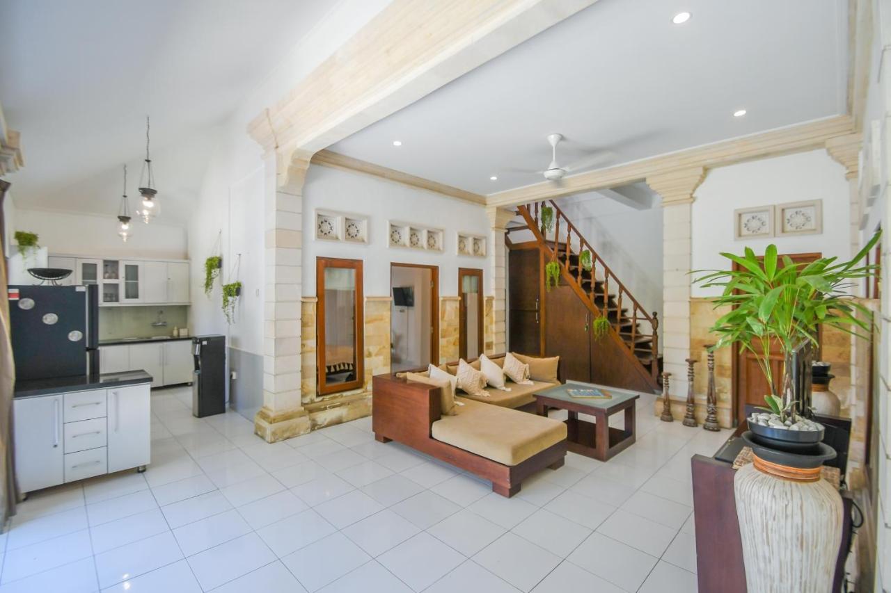 Evergreen Mojito Villa 3Br Seminyak Exterior photo
