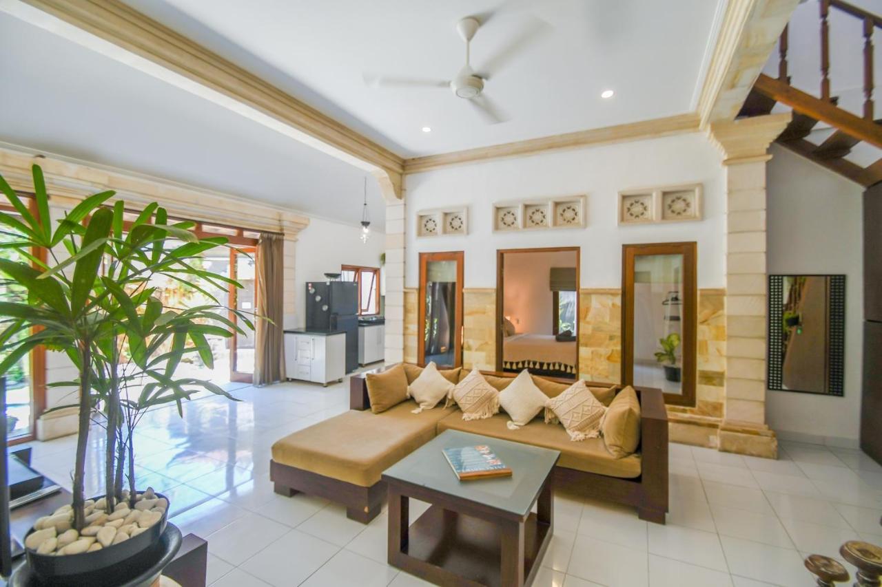 Evergreen Mojito Villa 3Br Seminyak Exterior photo