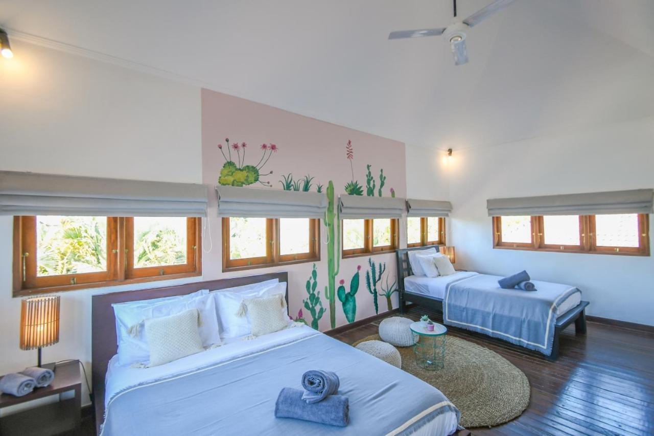 Evergreen Mojito Villa 3Br Seminyak Exterior photo