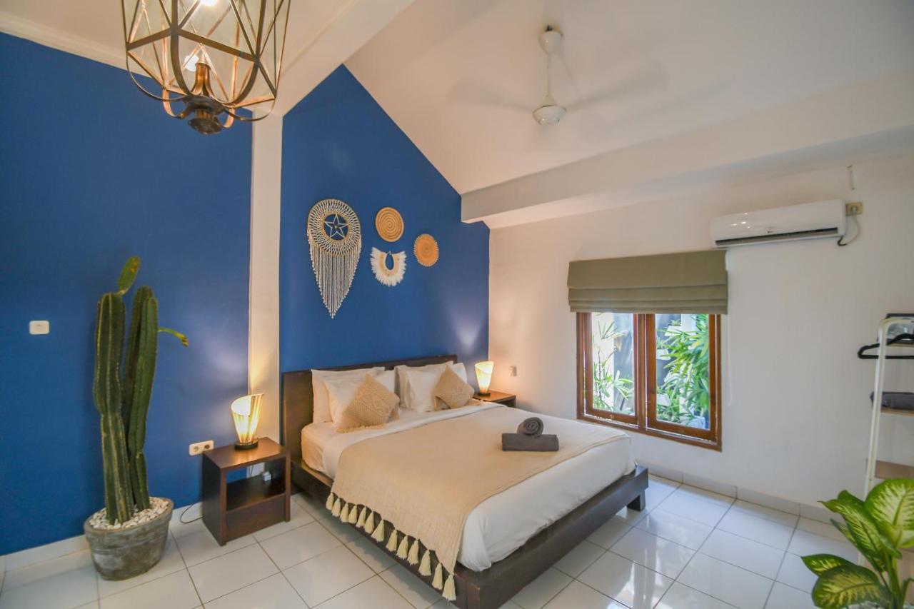 Evergreen Mojito Villa 3Br Seminyak Exterior photo