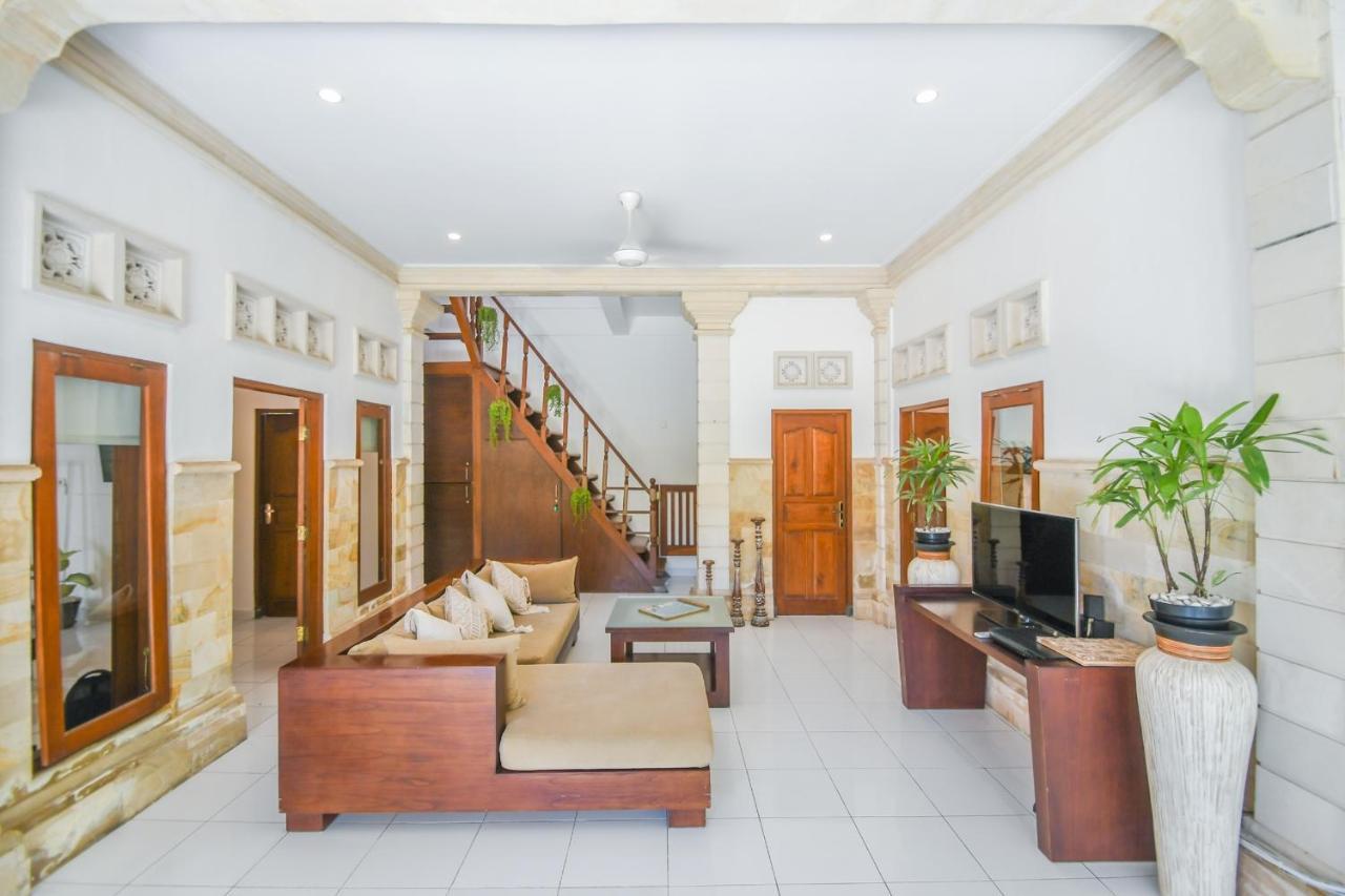 Evergreen Mojito Villa 3Br Seminyak Exterior photo