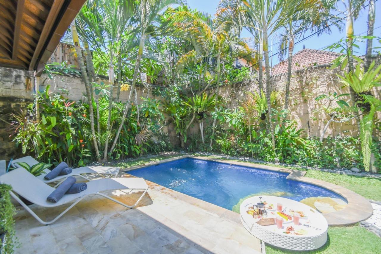 Evergreen Mojito Villa 3Br Seminyak Exterior photo
