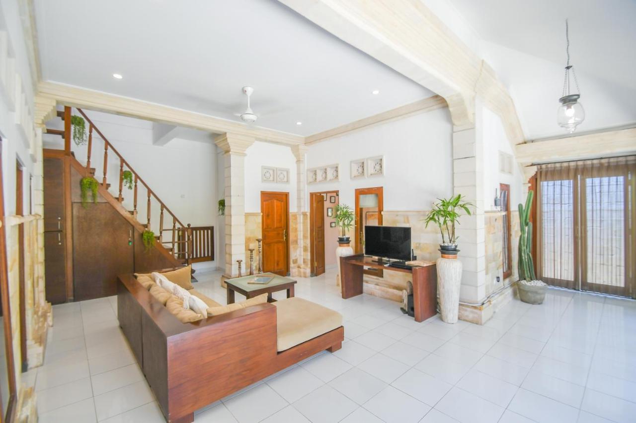 Evergreen Mojito Villa 3Br Seminyak Exterior photo