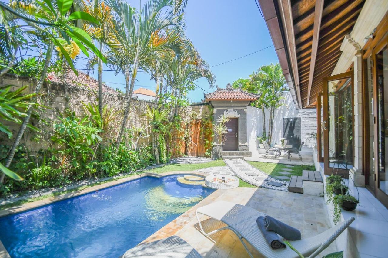 Evergreen Mojito Villa 3Br Seminyak Exterior photo