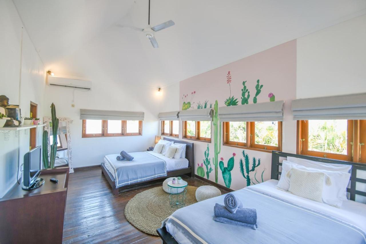Evergreen Mojito Villa 3Br Seminyak Exterior photo