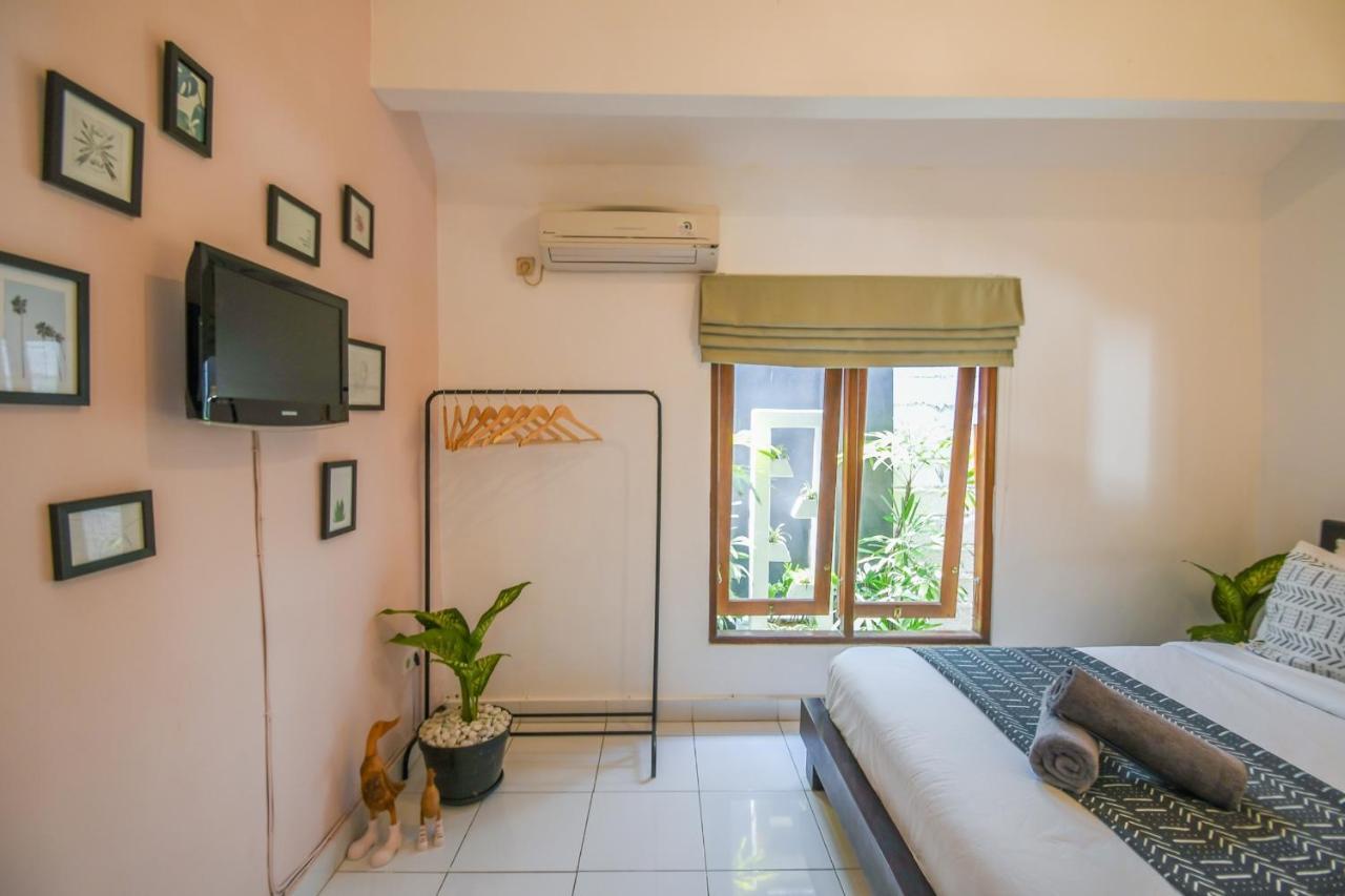 Evergreen Mojito Villa 3Br Seminyak Exterior photo